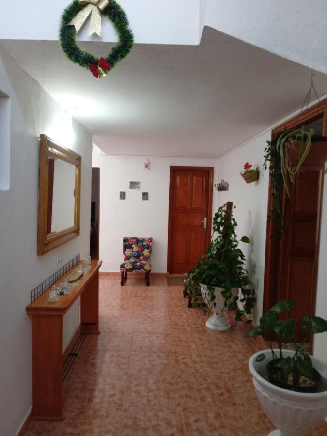 La Casa De Pa Villa Vega de San Mateo Exterior photo